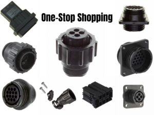 206150-1 originale AMP/TE Tyco connettore 37-Core terminali <span class=keywords><strong>Plug</strong></span>-in in magazzino - Product Image 4