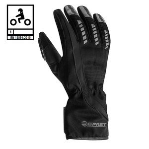 Befast NORDIC CE guantes de invierno Negro 3XL - Product Image 1