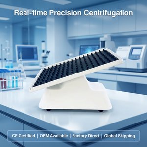 Mezclador de Laboratorio 3D con Bandeja de Velocidad Ajustable, <span class=keywords><strong>Oscilador</strong></span>, Agitación y Mezcla - Product Image 4