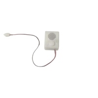 Jouet en peluche personnalisé en usine Module de son Haut-parleur MP3 Jouet Boîte à musique Boîte de module de son téléchargeable par USB pour jouet en peluche