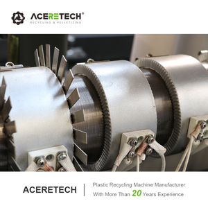 CM-L45 ba lớp 400-700mm Nhựa LDPE + LLDPE bao bì Túi Phim thổi giá máy HDPE PVC Pet PP PA ABS EVA chế biến - Product Image 2