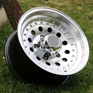 Convient pour Suzuki Jimny, Lada Niva, Jeep 2500, BAIC 212 Vintage, roues tout-terrain de 15 pouces. - Product Image 6