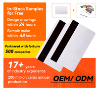Carte à puce intelligente en PVC imprimée vierge passive sans contact Mifare Desfire EV1 EV2 EV3 2K 4K 8K cartes RFID personnalisées