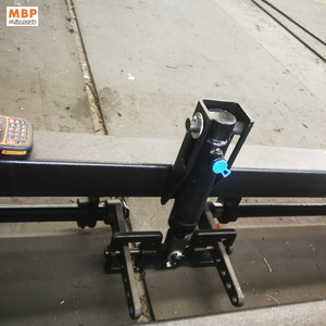 Certificado de examen CE Eje de viga cuadrada de 10 toneladas y 100 mm para uso <span class=keywords><strong>en</strong></span> remolques agrícolas - Product Image 6