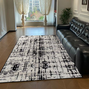 Alfombra de Pelo Sintético de Conejo Súper Suave y Afelpada, Alfombra Moderna de Lujo para Sala de Estar, Dormitorio y Decoración del Hogar - Product Image 2