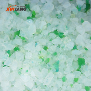 3.8 لتر حشو نظيف ، + + كرستال فضلات القطط للتنظيف - Product Image 2