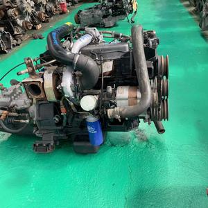 Ensemble moteur diesel d'occasion de haute qualité FD46T avec turbocompresseur pour les modèles de camions <span class=keywords><strong>Nissan</strong></span> 4JA1 4JG2 4JB1 - Product Image 5