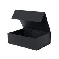 Boîte d'emballage cadeau en papier personnalisée en gros, boîte cadeau de luxe robuste avec poignée, boîte d'expédition type sac à main