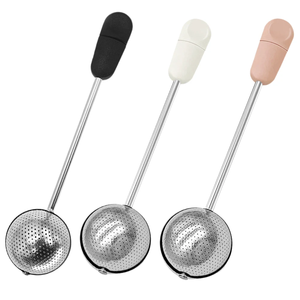 Shaker à sucre en poudre en acier inoxydable pour outils de cuisson - Product Image 2