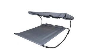 2 personnes <span class=keywords><strong>hamac</strong></span> à bascule lit 2-seater extérieur lit inclinable - Product Image 2