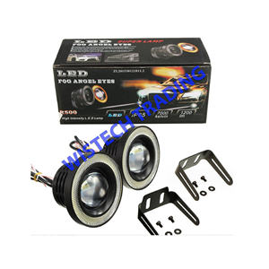 ไฟหน้ารถ LED อะไหล่รถยนต์อะไหล่รถยนต์จากบังคลาเทศ - Product Image 1