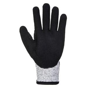 PORTWEST-A722G8R-Gant anti-impact résistant aux coupures gris/noir - Product Image 3