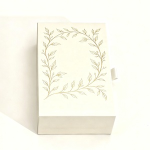 Caja de Regalo de Perfume de Papel de Lujo Personalizada, Vacía, para Fragancias - Product Image 5