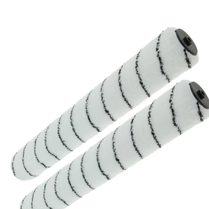 2024 Sản phẩm mới tường sơn sàn công cụ nhanh hơn sơn sợi nhỏ 18 inch dài sơn con lăn với mở rộng xử lý - Product Image 1