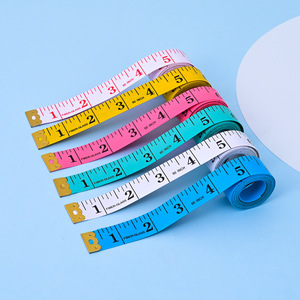 Spedizione Gratuita Metro a Nastro in Plastica da 2 Metri per Misurazioni di Abbigliamento, Serigrafia <span class=keywords><strong>Zheng</strong></span> <span class=keywords><strong>Yang</strong></span> ZY3045, Regalo Promozionale Originale - Product Image 5