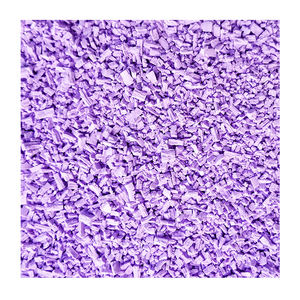 Hengxin 1 KG por bolsa arcilla polimérica Candy Multicolor aspersores falsos, coloridos virutas de copos de arcoíris - Product Image 5