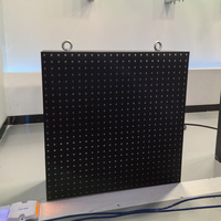 EN12966 pour VMS P10 LED affichages de signalisation numérique pour la publicité de toit de trafic centre commercial magasin de détail entreprise IP65