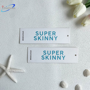 Étiquettes de bijoux vernies <span class=keywords><strong>Jordan</strong></span> Scrunchies pour vêtements, étiquettes suspendues personnalisées en relief - Product Image 1