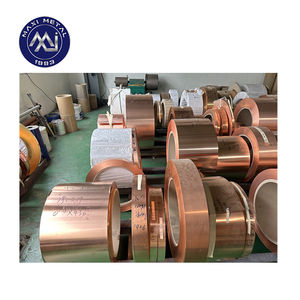 البيريليوم <span class=keywords><strong>C17410</strong></span> لعدسات الربيع - Product Image 1