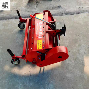 Mini broyeur de gazon et de tiges de maïs personnalisé en usine, machine portative pour le traitement des déchets agricoles - Product Image 5
