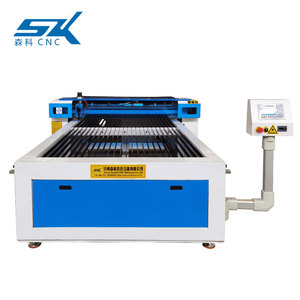 1325 Kualitas Baik Kayu Lapis EFR 100W/Co2 Cnc Mesin Pemotong Laser Pemotong Ukiran Produsen - Product Image 4