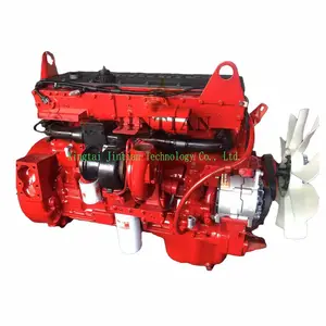 10.8L ISM11 gruppo motore usato per escavatore camion