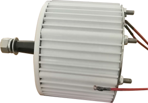 Generador de imanes de imán permanente de 800W y 500 RPM RX-800PH a precio competitivo - Product Image 2