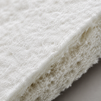 Wholesale Ceramic Fiber Paper Bio-soluble Fiber for Glass Melting Superior Durability