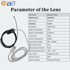 Caméra HD USB Caméra médicale <span class=keywords><strong>Inspection</strong></span> Support Windows <span class=keywords><strong>Android</strong></span> - Product Image 3