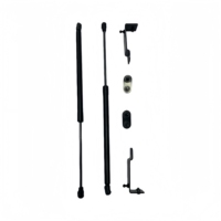 Kit de Amortiguadores para el Capó Delantero para Ford Ranger de Próxima Generación 2022-2026+, Ranger Raptor y Everest, Soporte de Elevación con Amortiguador de Gas