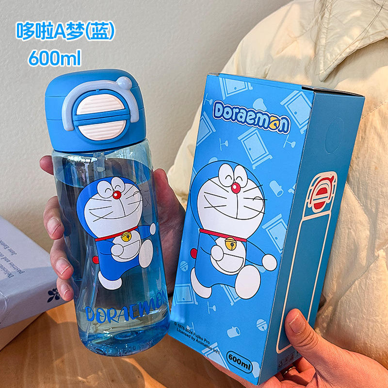 Doraemon bleu