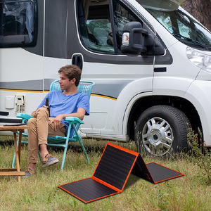 <span class=keywords><strong>Panneau</strong></span> <span class=keywords><strong>solaire</strong></span> extérieur 11-385w pour <span class=keywords><strong>camping</strong></span> automatique 3-4 personnes, tente de toit de voiture à coque dure, tentes de toit pour vente - Product Image 6