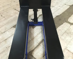 Carretilla elevadora contrapesada semieléctrica de <span class=keywords><strong>2</strong></span> toneladas - Product Image 4