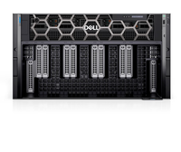 Server Rak Dell PowerEdge XE9680 6U untuk Pelatihan AI Generatif & HPC dengan Intel Xeon Generasi ke-5