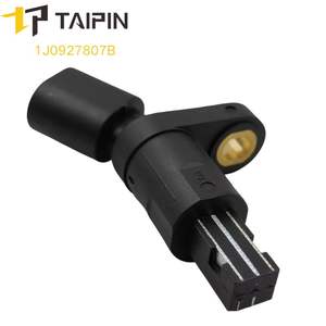 Capteurs ABS arrière Capteur de vitesse de roue 1J0927807B pour Audi A3 01-07 VW Golf <span class=keywords><strong>02</strong></span> - Product Image 6