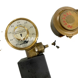 Vanne d'air pour cylindre d'encre MA Original L2.335.058 EMD-S1-E30-6F pour machine d'impression offset Komo - Product Image 5