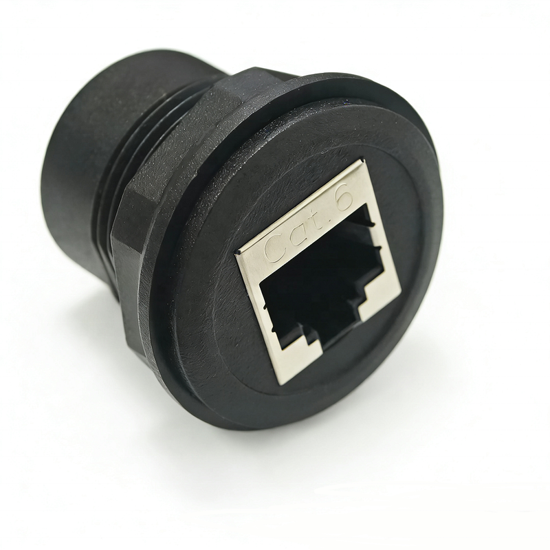 CAT6 RJ45 Coupler 8P8C Female to