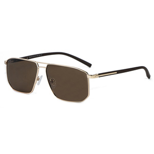 2025 New Model KM Unisex Rimless <strong>Metal</strong> <strong>Polarized</strong> UV400 Lightweight <strong>Sports</strong> Driving <strong>Sunglasses</strong> for Cycling &amp; Outdoor Activities - Product Image 3