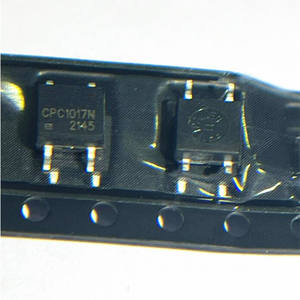 CPC1017N CPC1017 1017 SOP4 Optocoupler IC relai - Product Image 5