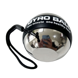 Palla Giroscopica Extra Pesante Peso Netto 410g Avvio Automatico Palla per Esercizi con Impugnatura Senza LED Personalizzabile per Braccia Più Forti - Product Image 5