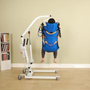 Équipement médical électrique multifonctionnel OEM <span class=keywords><strong>pour</strong></span> le transfert de patients handicapés en milieu hospitalier et la réadaptation - Product Image 4
