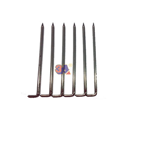 Aiguille de machine à coudre Yastar 65 mm à fond courbé, accessoire de reliure en acier de haute qualité - Product Image 5