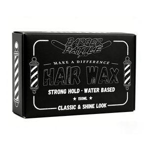BARBERPASSION ผลิตภัณฑ์จัดแต่งทรงผมสูตรน้ำ ไม่เหนียวเหนอะหนะ ติดทนนาน ฮาลาล  รับผลิตแบบ OEM พร้อมติดโลโก้ของคุณเอง - Product Image 6