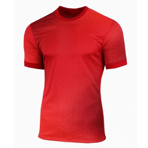 Ba Lan 2526 Fan Phiên Bản Warsaw Vải Thoáng Khí Người Lớn Chất Lượng Cao Bóng Đá Đào Tạo Jersey - Product Image 3