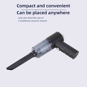 <b>Portable</b> Cordless Car Interior Cleaning 3 in 1 Home <b>Vacuum</b> Cleaner - Product Image 3