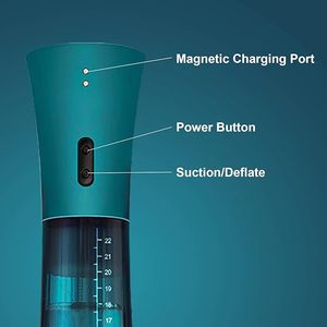 全自動電気男性マスターベーションカップ吸盤おもちゃ男性運動器具アシスト直立ブースター男性用真空ポンプ - Product Image 6