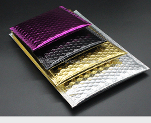 Tener Stock en almacén de EE. UU. De hecho de aluminio Foil metálico de paquete de bolsa de sobre de la burbuja - Product Image 2