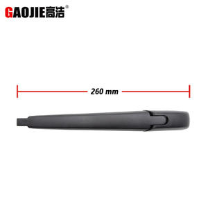 Applicable aux modèles Lexus LX570 2008 et ultérieurs : ensemble de bras de balancier d'essuie-glace arrière, unité d'essuie-glace arrière. - Product Image 4