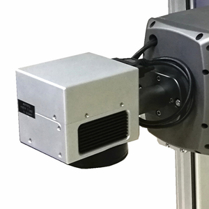 CO2เครื่องพิมพ์เลเซอร์วันหมดอายุอัตโนมัติเครื่องเข้ารหัส CO2เลเซอร์การพิมพ์ Coder - Product Image 4