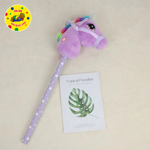 <span class=keywords><strong>Palo</strong></span> <span class=keywords><strong>de</strong></span> <span class=keywords><strong>caballo</strong></span> con sonido <span class=keywords><strong>de</strong></span> <span class=keywords><strong>caballo</strong></span> y sonido galloping, juguetes <span class=keywords><strong>de</strong></span> peluche - Product Image 4